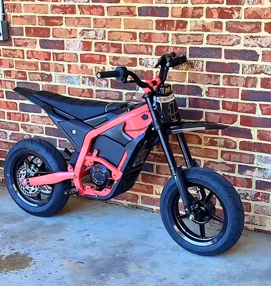 Tuttio/yozma supermoto tires