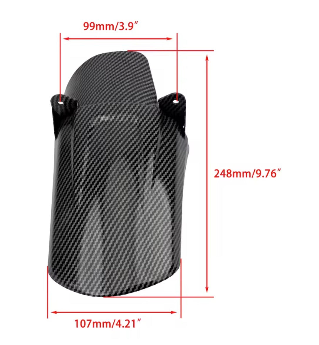 TUTTIO MUD GAURD (PRE-ORDER)