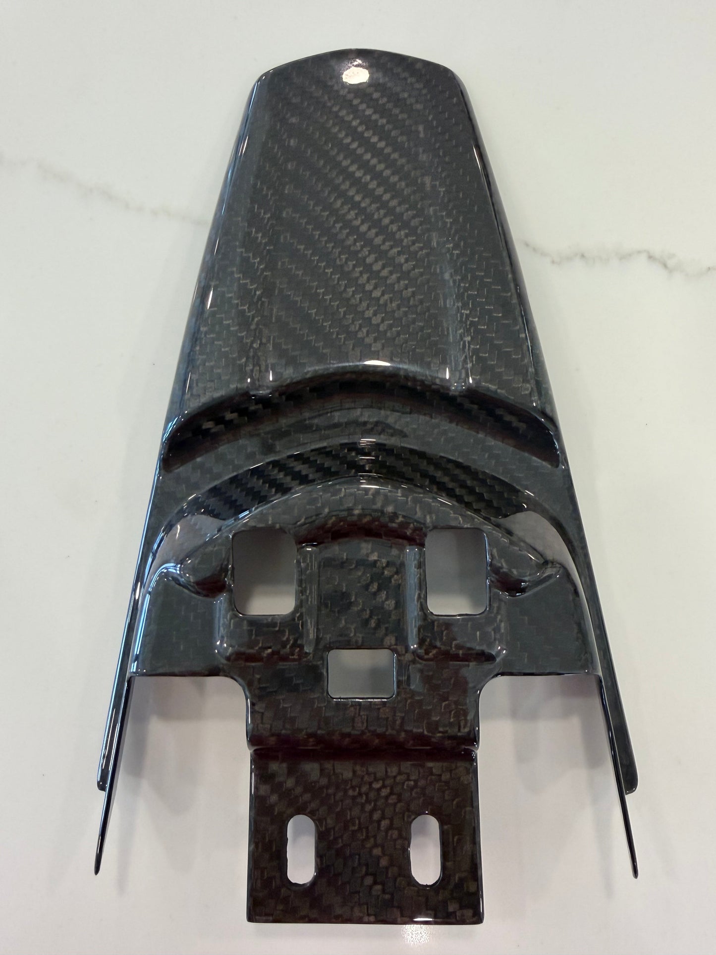 Rear Fender — Carbon Fiber