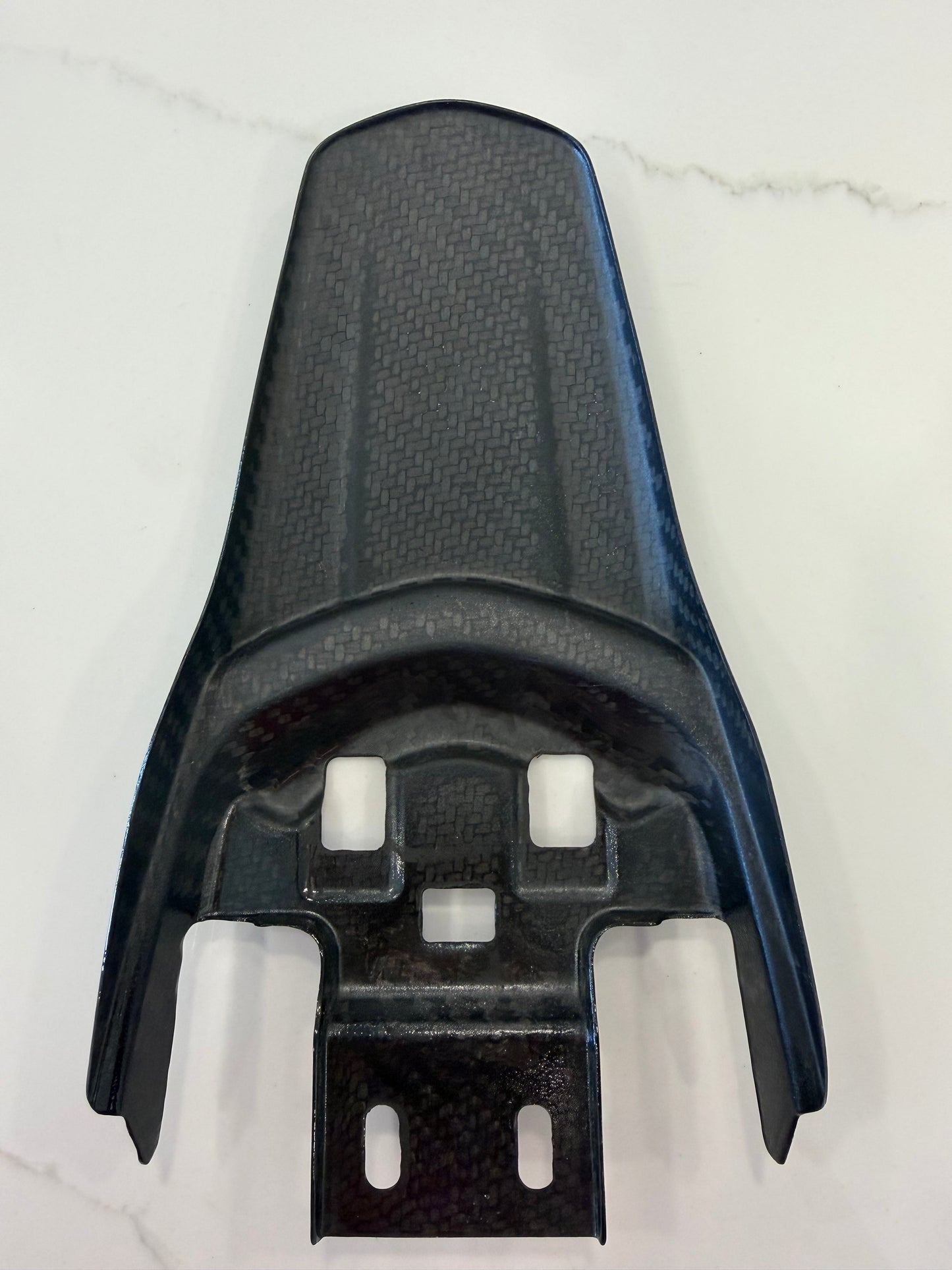 Rear Fender — Carbon Fiber