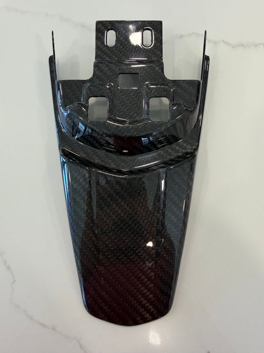Rear Fender — Carbon Fiber