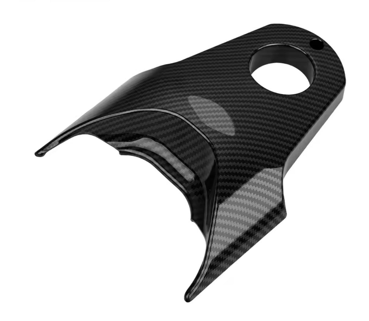 TUTTIO CARBON STYLE BATTERY GAURD  (pre-order)