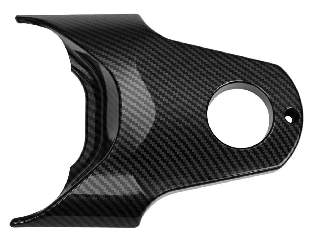 TUTTIO CARBON STYLE BATTERY GAURD  (pre-order)