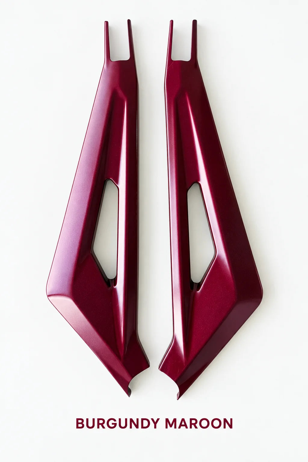 Surron Ultra Bee Professionally Painted Frame Guards