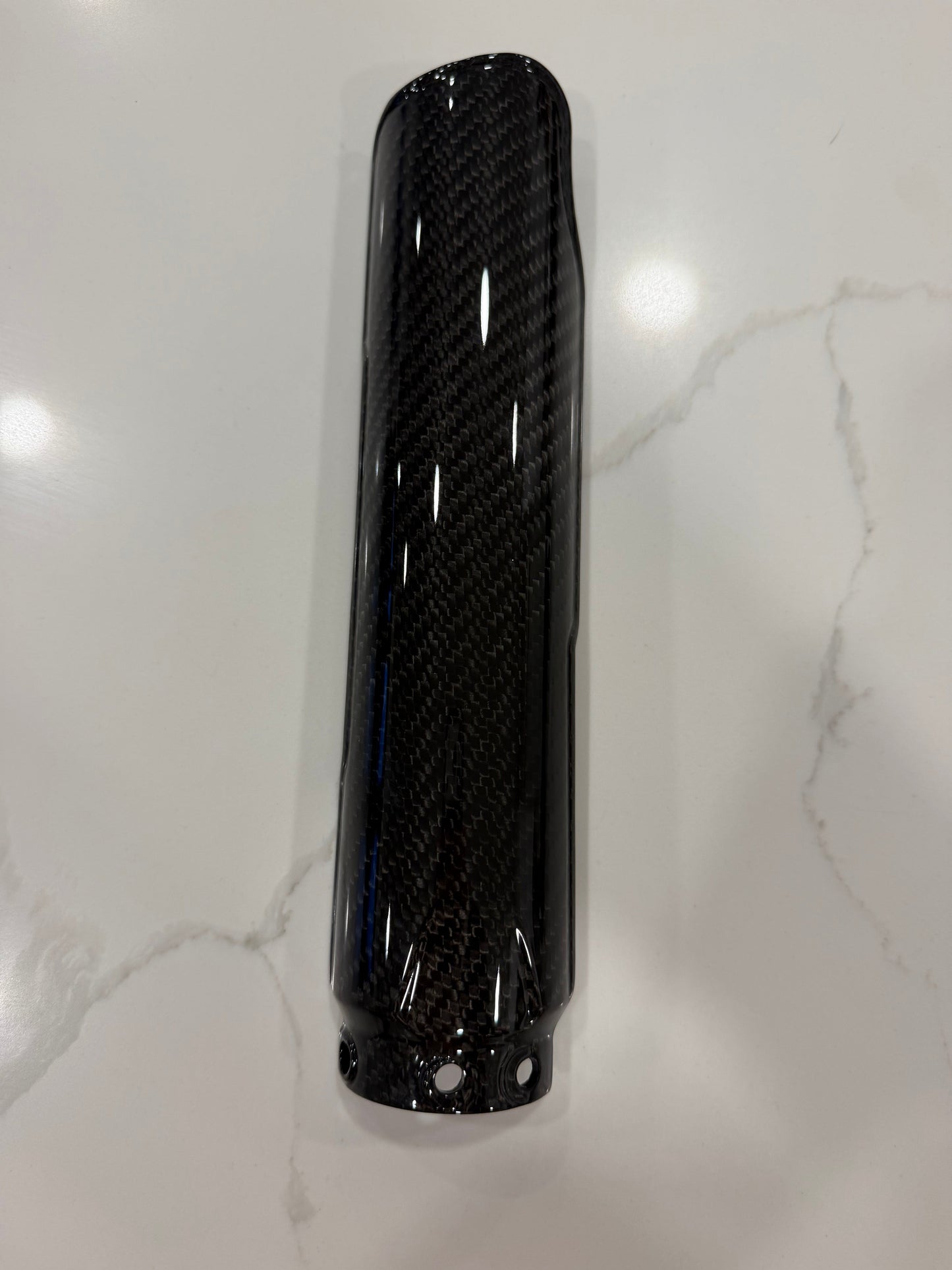 Fork Guards (Pair) — Carbon Fiber