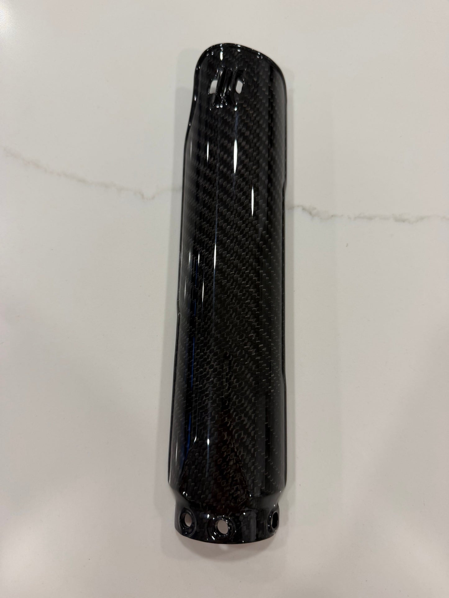 Fork Guards (Pair) — Carbon Fiber