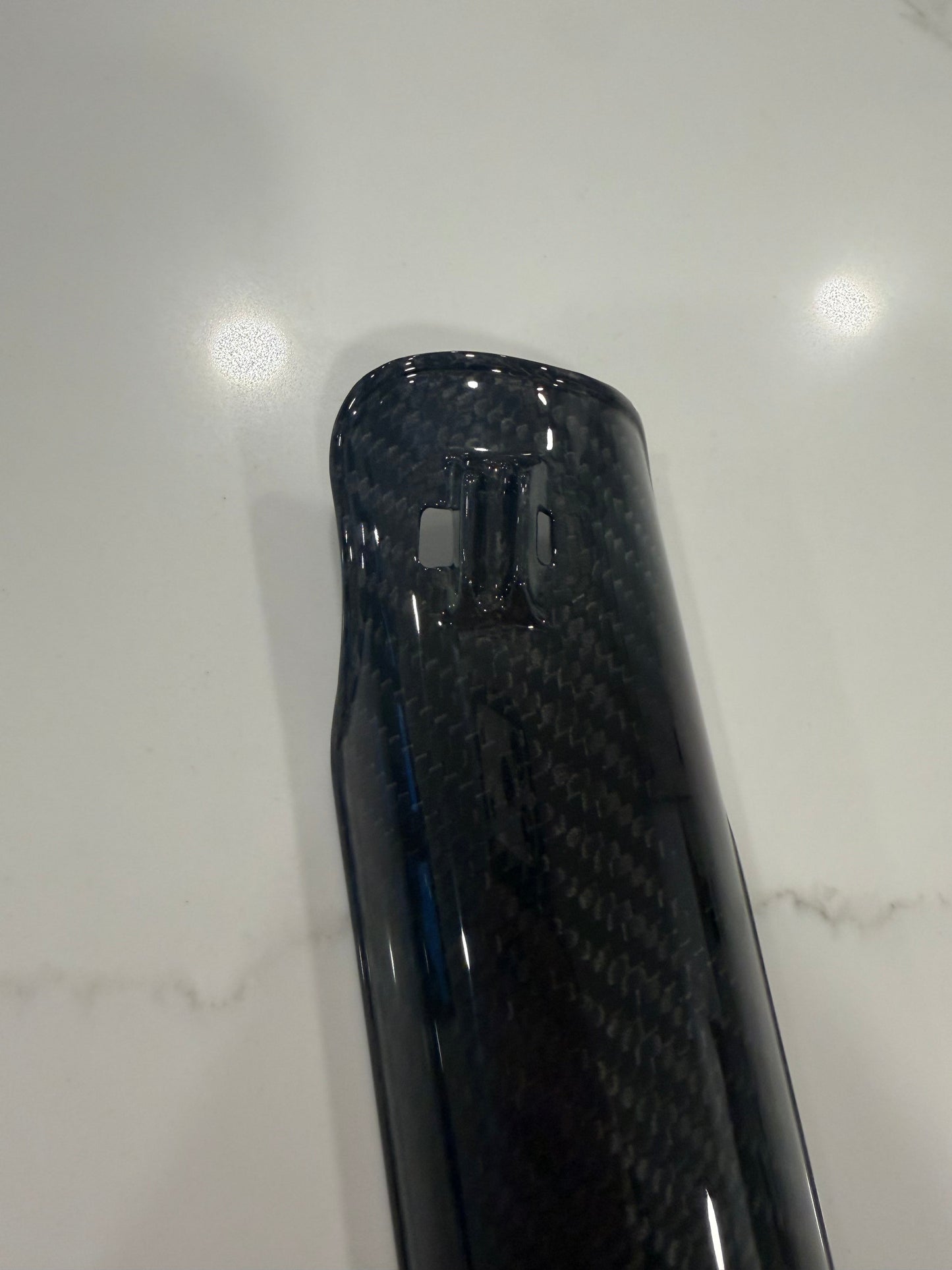 Fork Guards (Pair) — Carbon Fiber