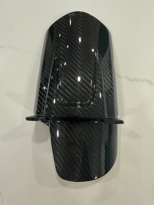 Mud Guard — Carbon Fiber