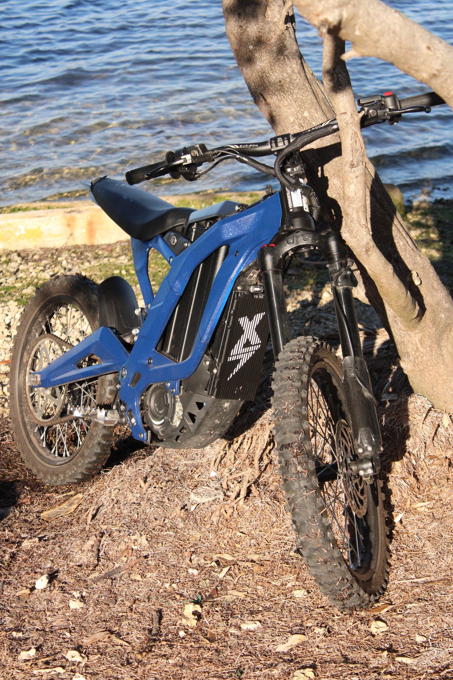 Surron X/S Frame Gaurds