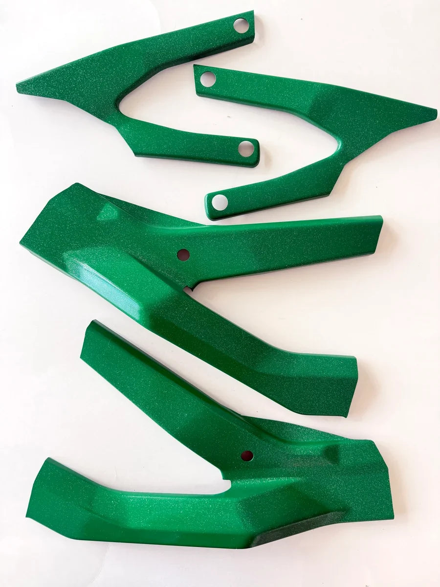 Surron Ultra Bee Professionally Painted Frame Guards