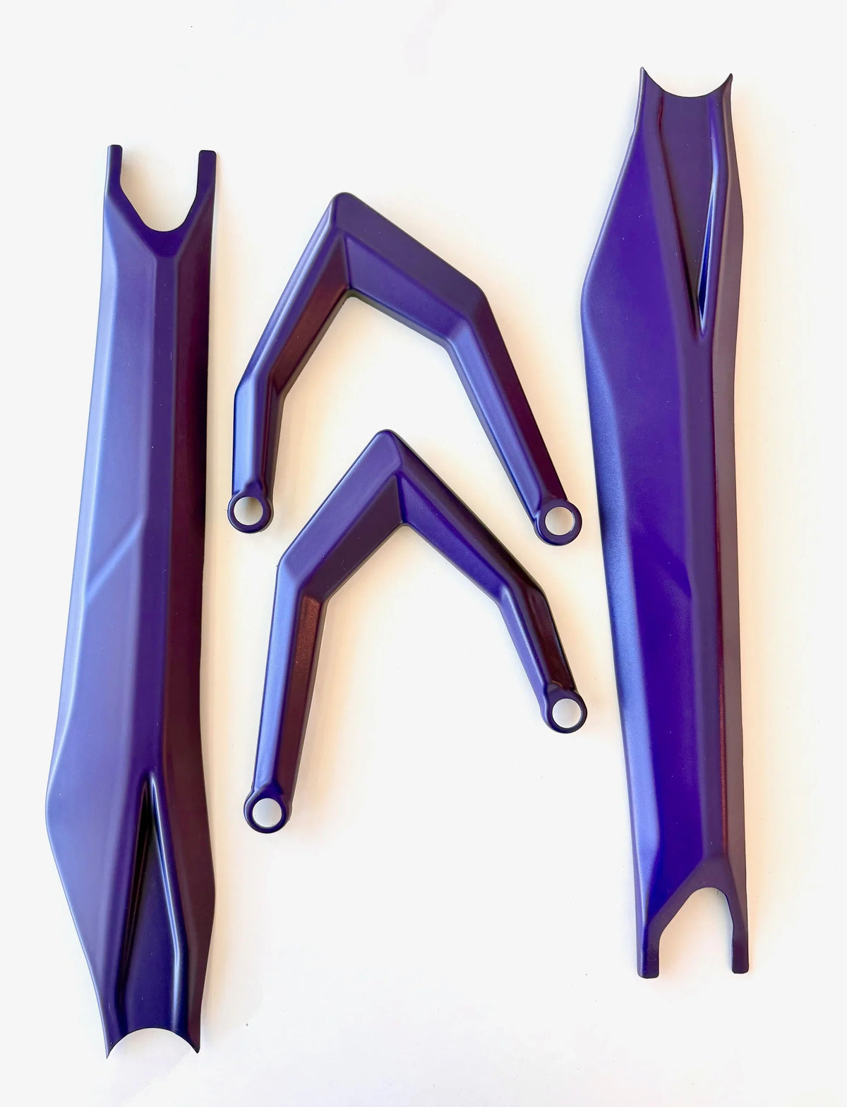 Talaria Sting/MX Professionally Painted Frame Guards