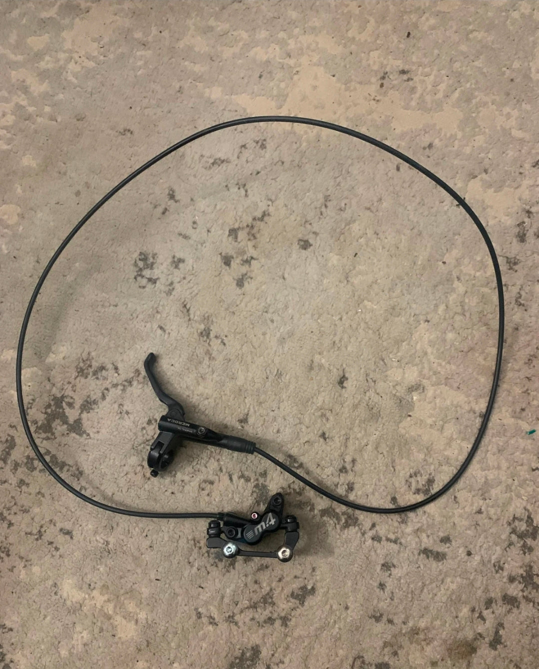 Upgraded Plug n Play 4 Piston Brakes Razor/Ebox/Mototec/Any Ebike v.1