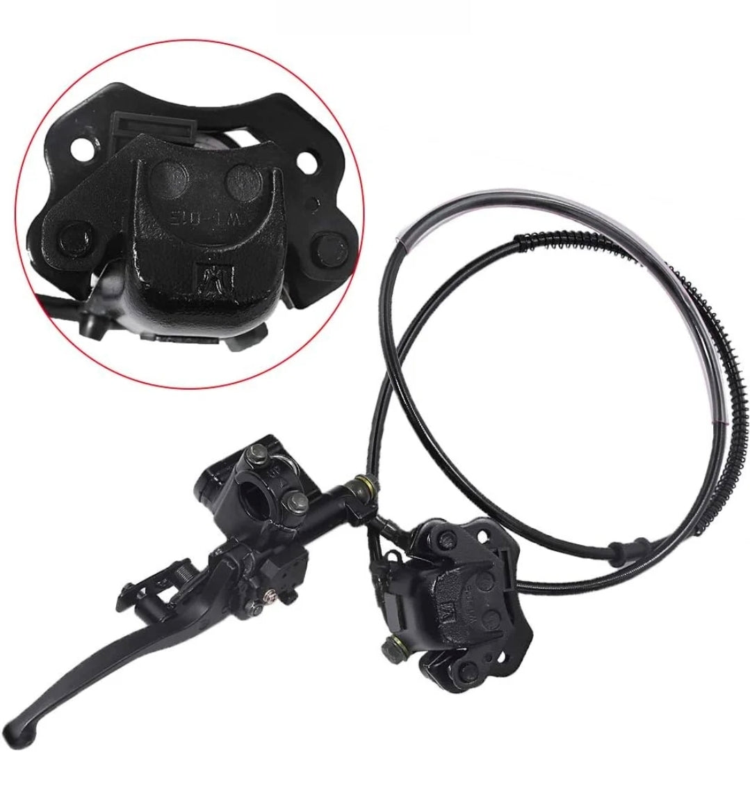 upgrade tuttio brakes