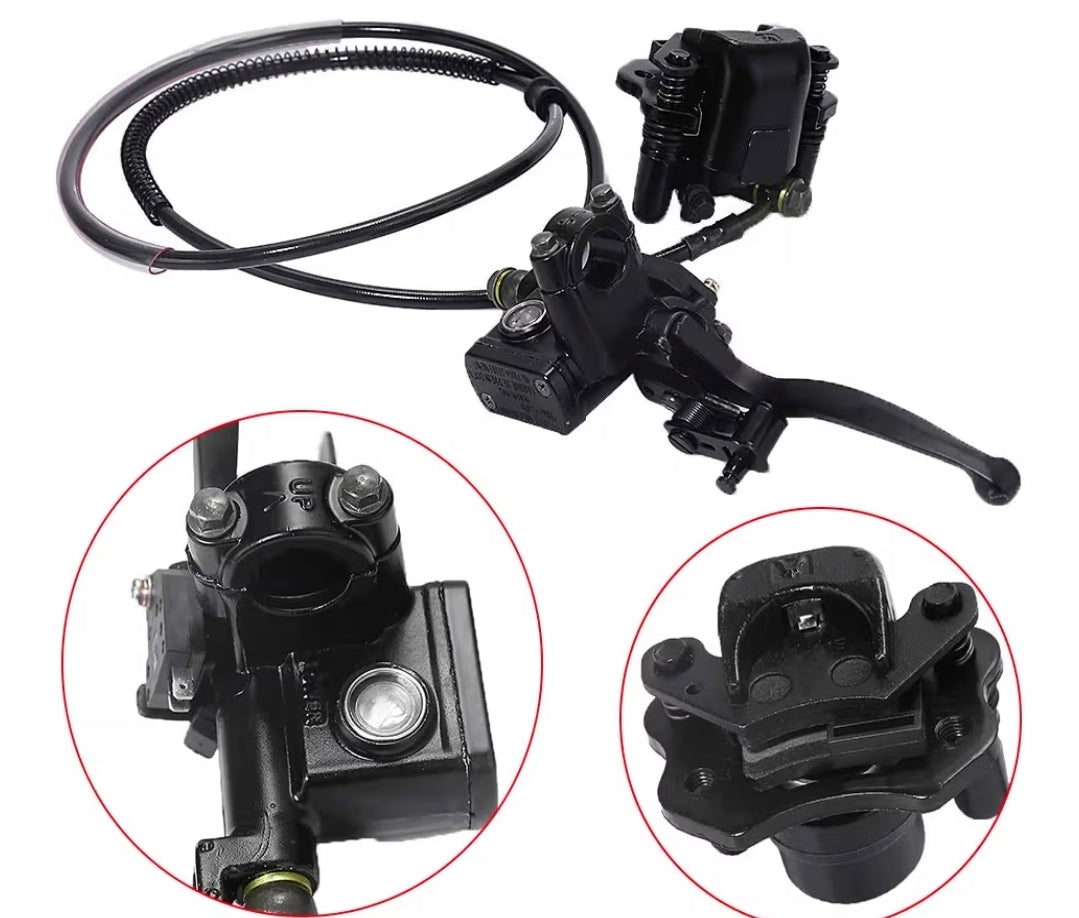 upgrade tuttio brakes