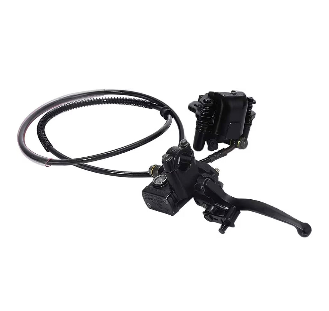 upgrade tuttio brakes